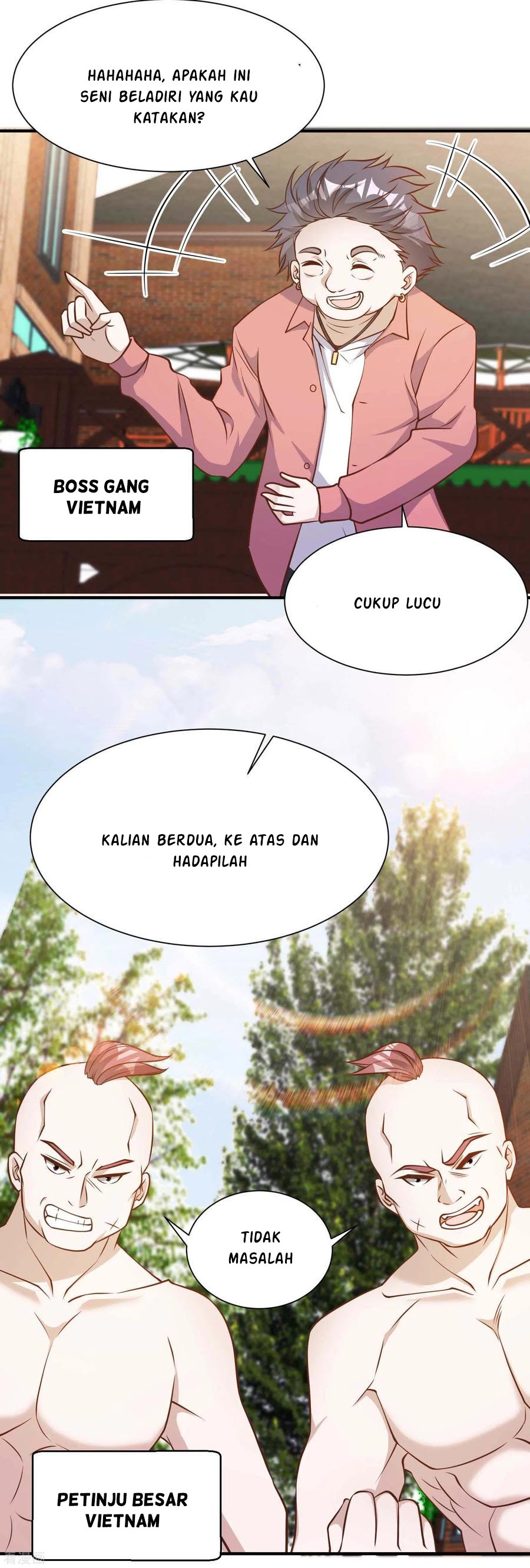 God Fisherman Chapter 97 Gambar 16